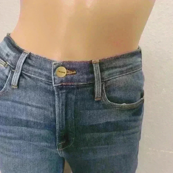 Frame Le High Skinny - Picture 2 of 6